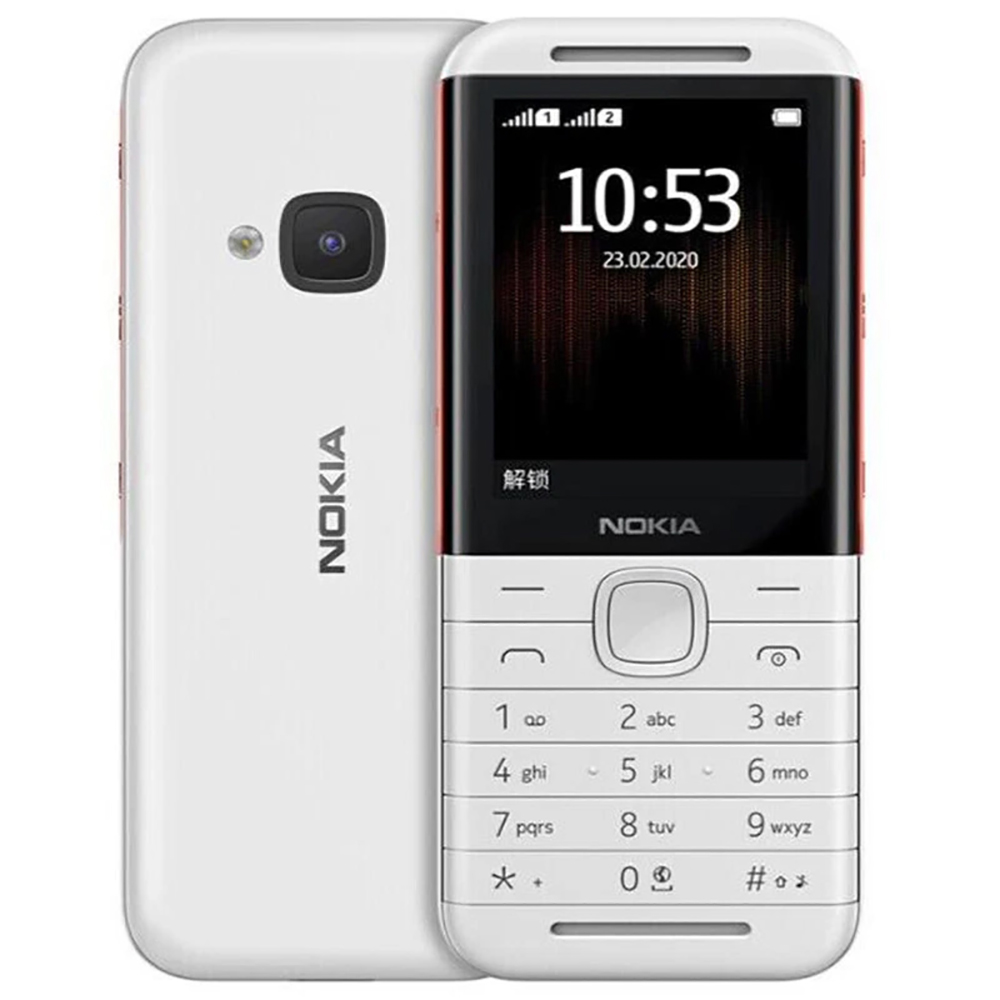 Nokia 5310 2020 Backup Phone 2 - Cameras ulasan dan harga