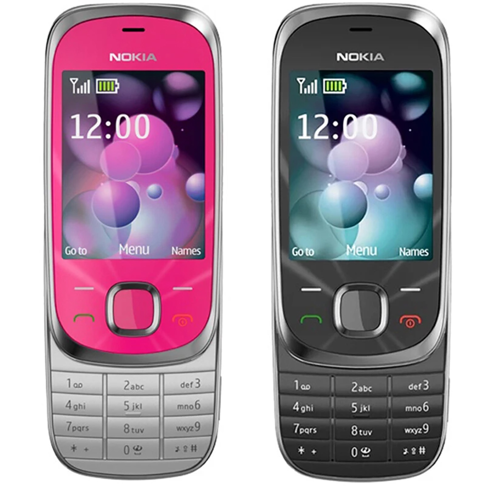 Nokia 7230 3G Slide Phone WCDM - Cameras ulasan dan harga