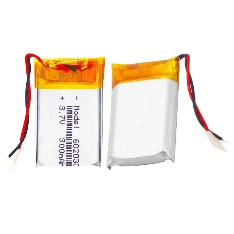 3.7V 300mAh 602030 Lithium Bat - Smartwatches ulasan dan harga