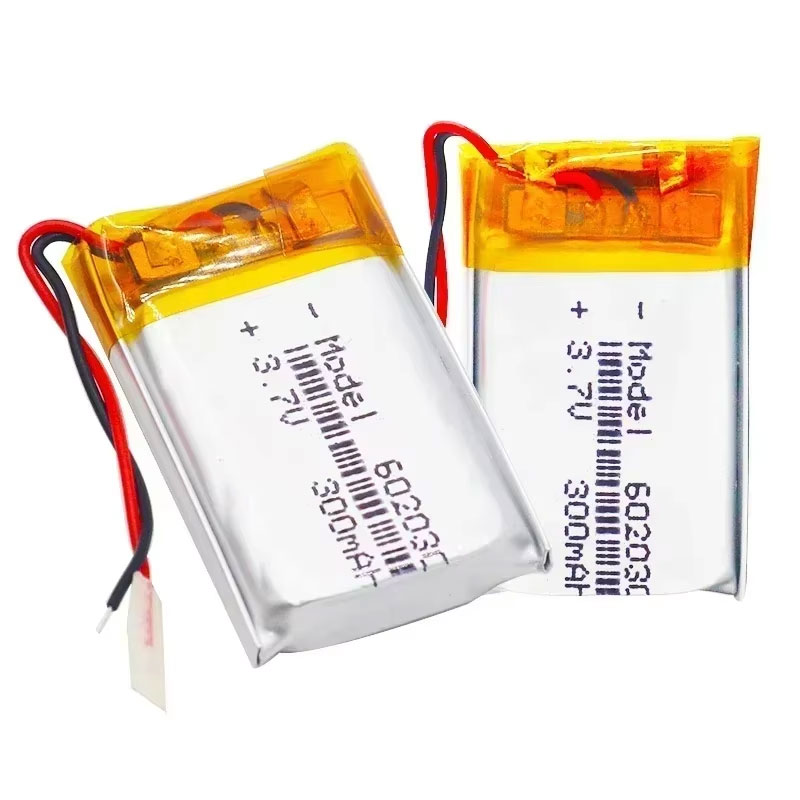 3.7V 300mAh 602030 Lithium Bat - Smartwatches ulasan dan harga
