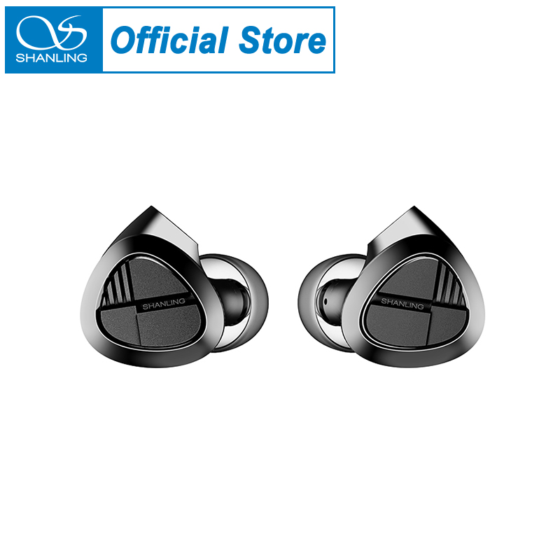 SHANLING SONO S 2DD+1BA Hybrid - Planar Magnetic Iem Earphones ulasan dan harga