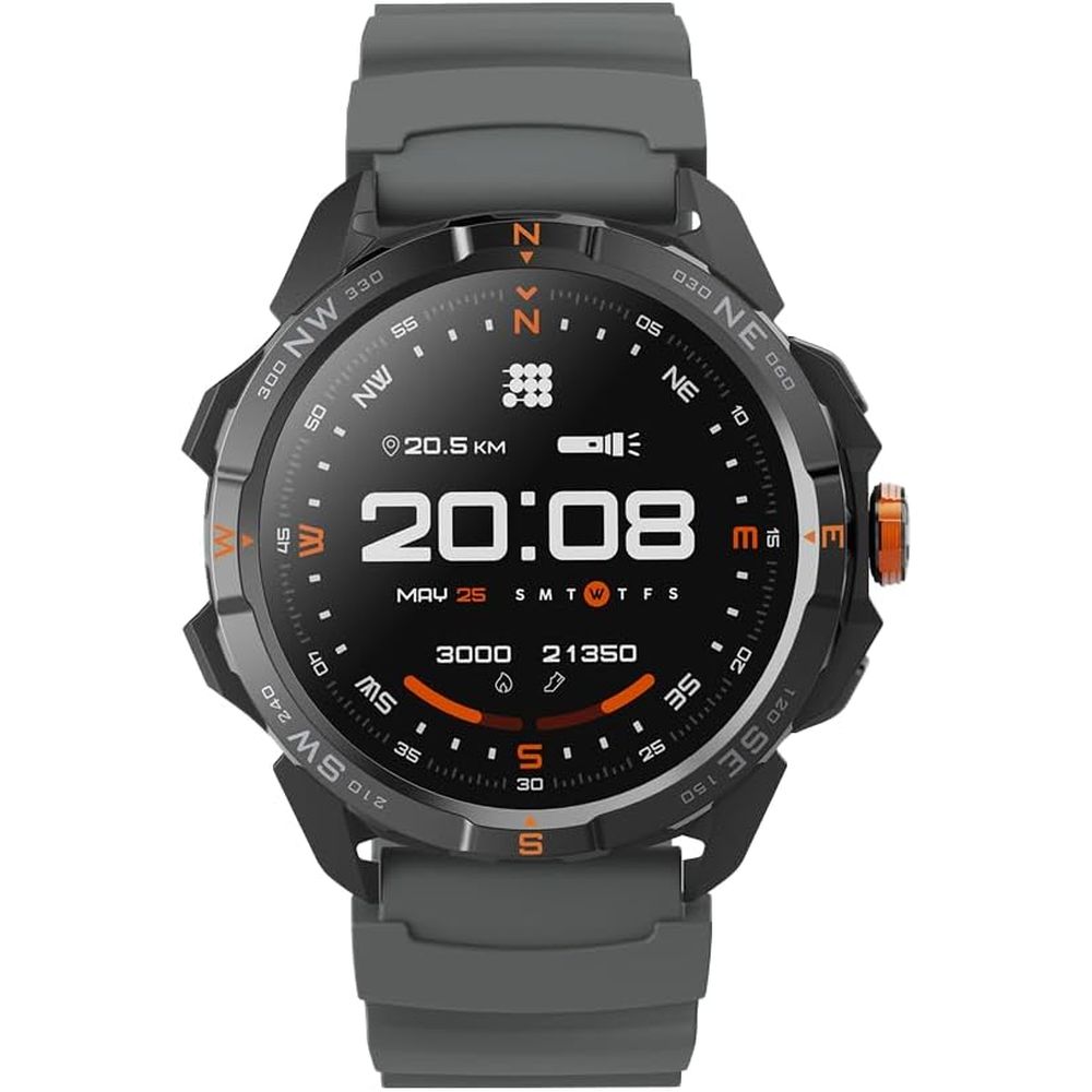 Cubitt Terra Red Smartwatch wi - Smartwatches ulasan dan harga