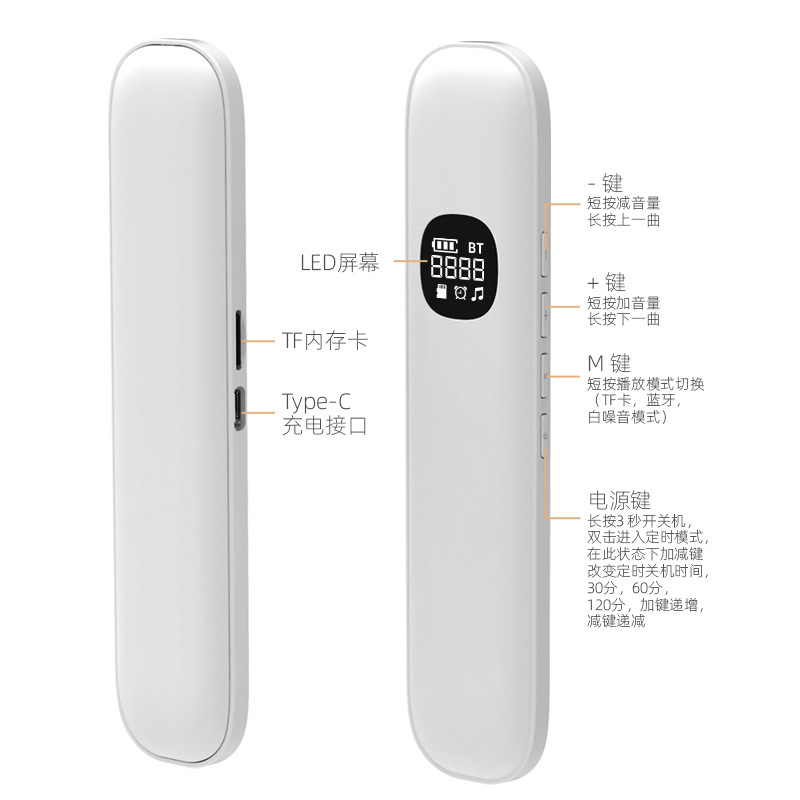 Bone conduction bluetooth slee - Speakers ulasan dan harga