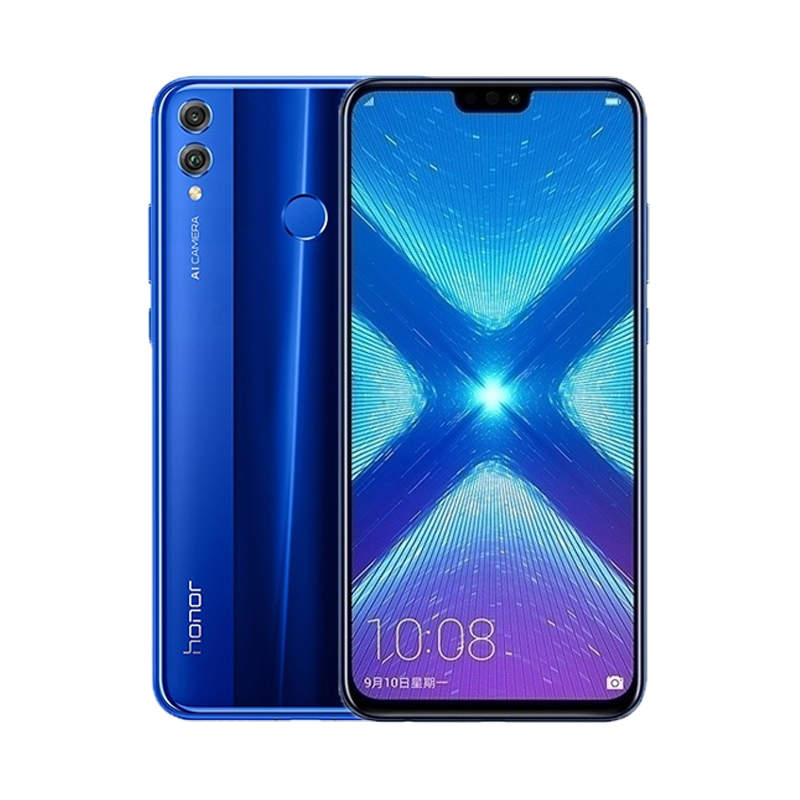 Global Firmware HONOR 8X Smart - Cameras ulasan dan harga