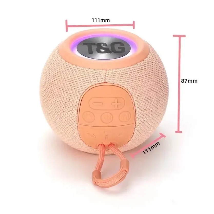 TG337 TWS Bluetooth Loudspeake - Portable Bluetooth Speaker Waterproof Ipx7 ulasan dan harga