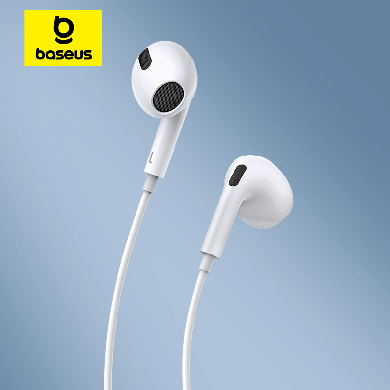 Baseus C17 Wired Earphone Type - Open Ear Air Conduction Headphones ulasan dan harga
