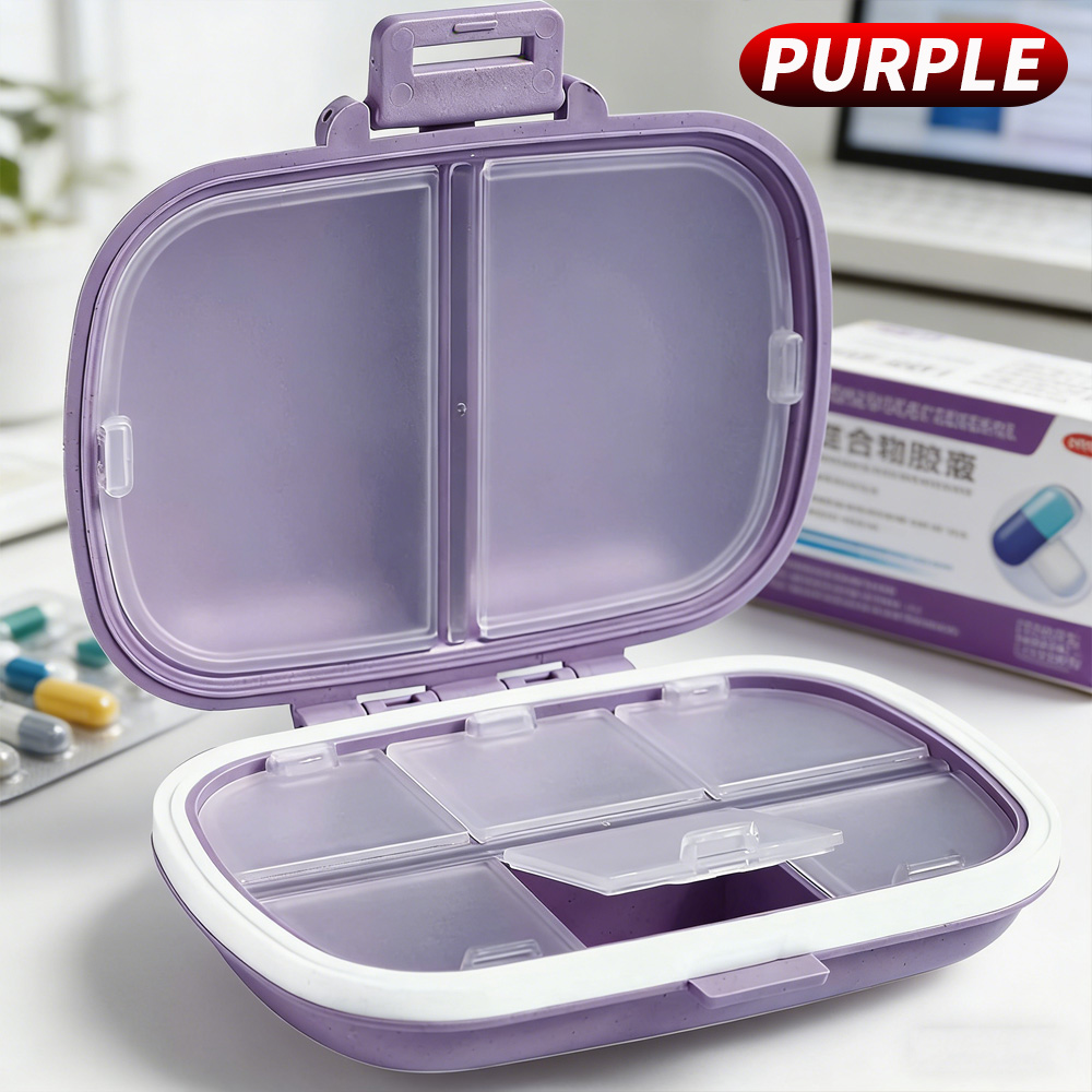 Portable Medicine Storage Case - Laptops ulasan dan harga