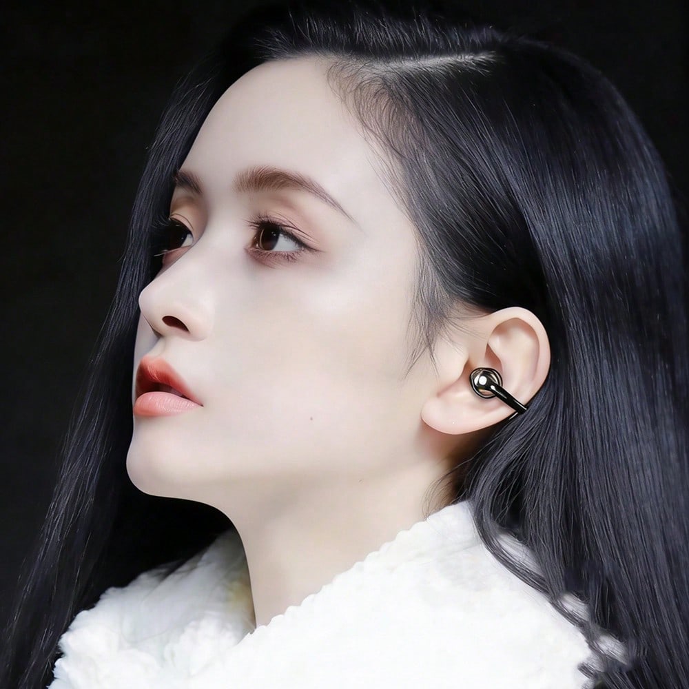 Bluetooth 5.3 Wireless Bone Co - Open Ear Air Conduction Headphones ulasan dan harga