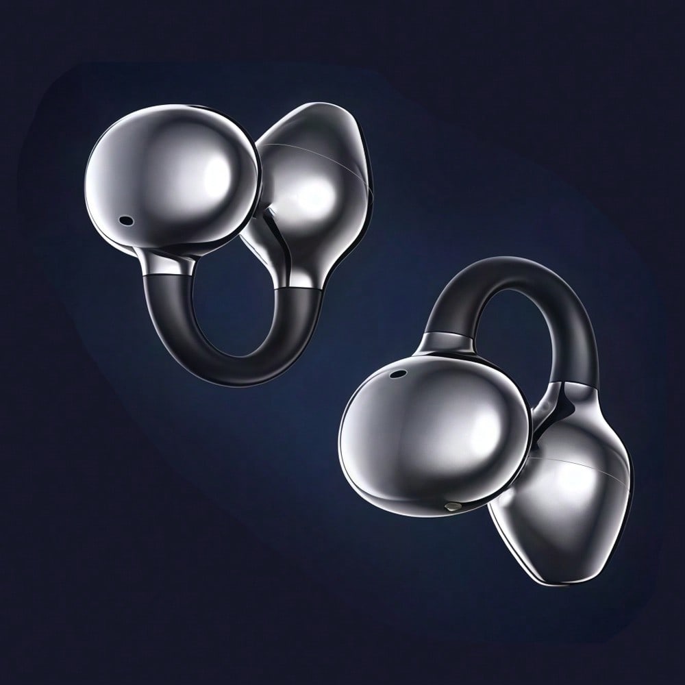 Bluetooth 5.3 Wireless Bone Co - Open Ear Air Conduction Headphones ulasan dan harga