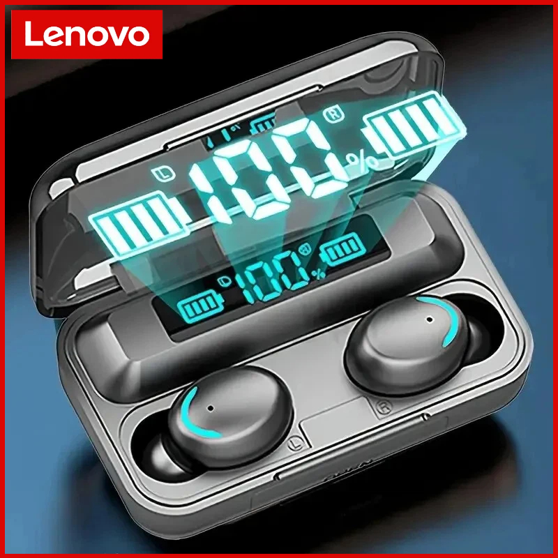 Lenovo F9 Bluetooth Wireless H - Headphones ulasan dan harga