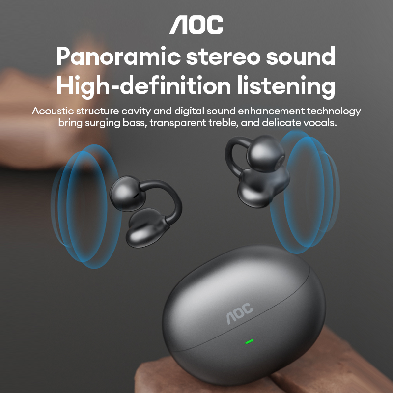 AOC ACD2544 Wireless Bluetooth - Speakers ulasan dan harga