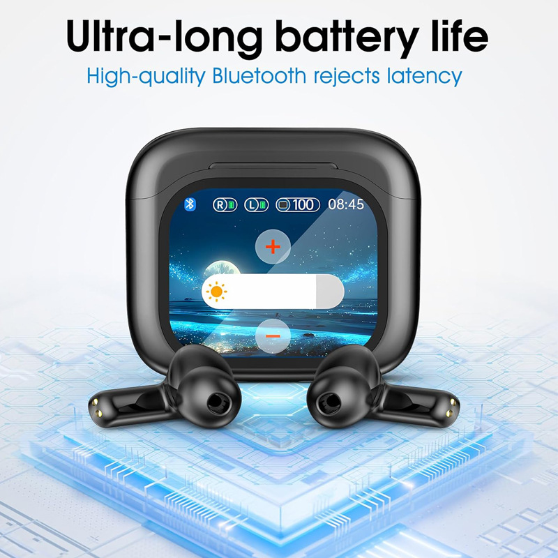 Smart AI Translation Bluetooth - Headphones ulasan dan harga