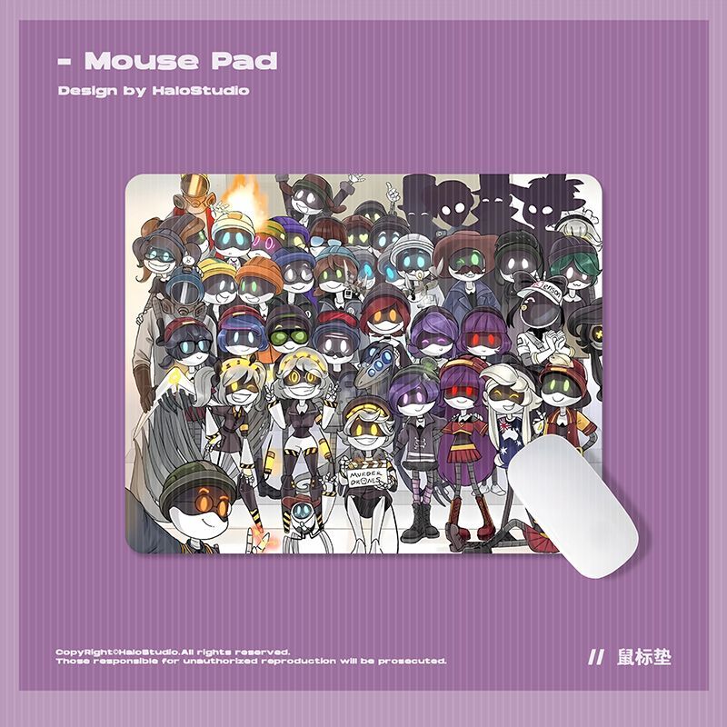 Anime Murder Drones Merch Mous - Drones ulasan dan harga
