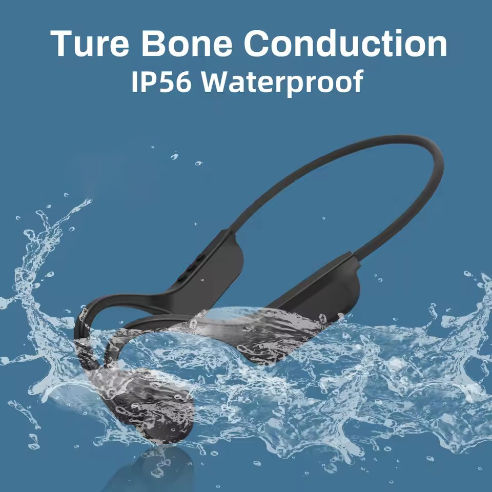 LonMao B33 Bone Conduction Ear - Bone Conduction Running Headphones ulasan dan harga
