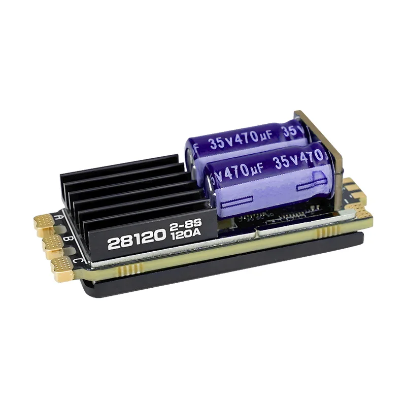 SEQURE 28120 Brushless ESC 2-8 - Drones ulasan dan harga