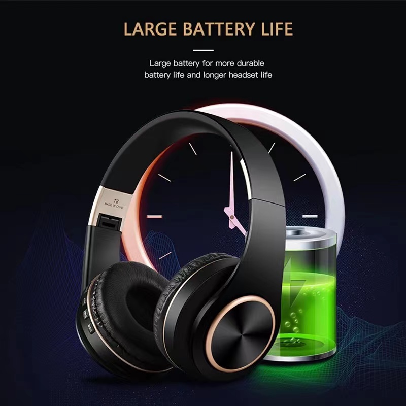 Over-ear Wireless Headphones B - Anc Wireless Over Ear Headphones ulasan dan harga