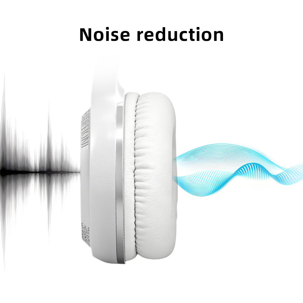 Bluedio 57mm Driver Wireless H - Anc Wireless Over Ear Headphones ulasan dan harga