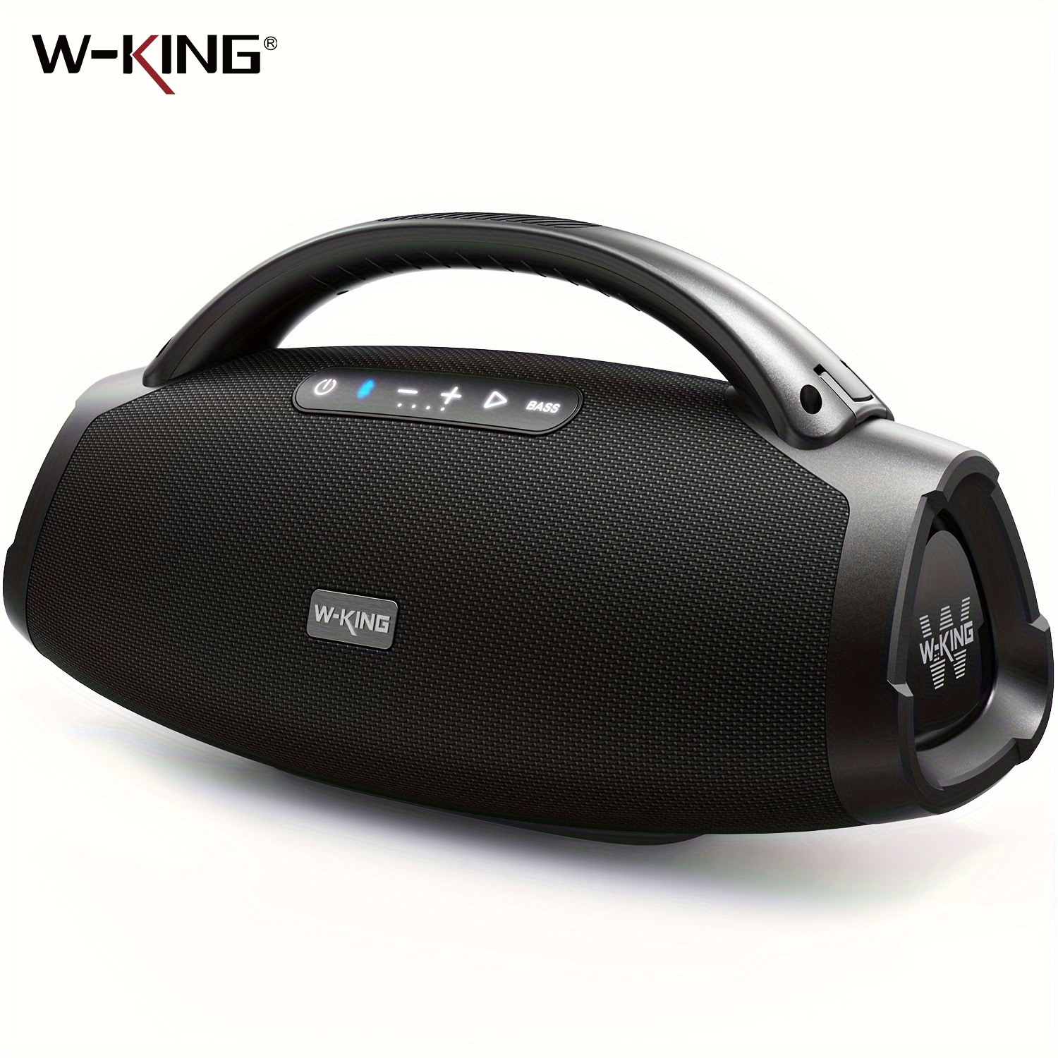 W-KING X20 Portable Bluetooth  - Portable Bluetooth Speaker Waterproof Ipx7 ulasan dan harga