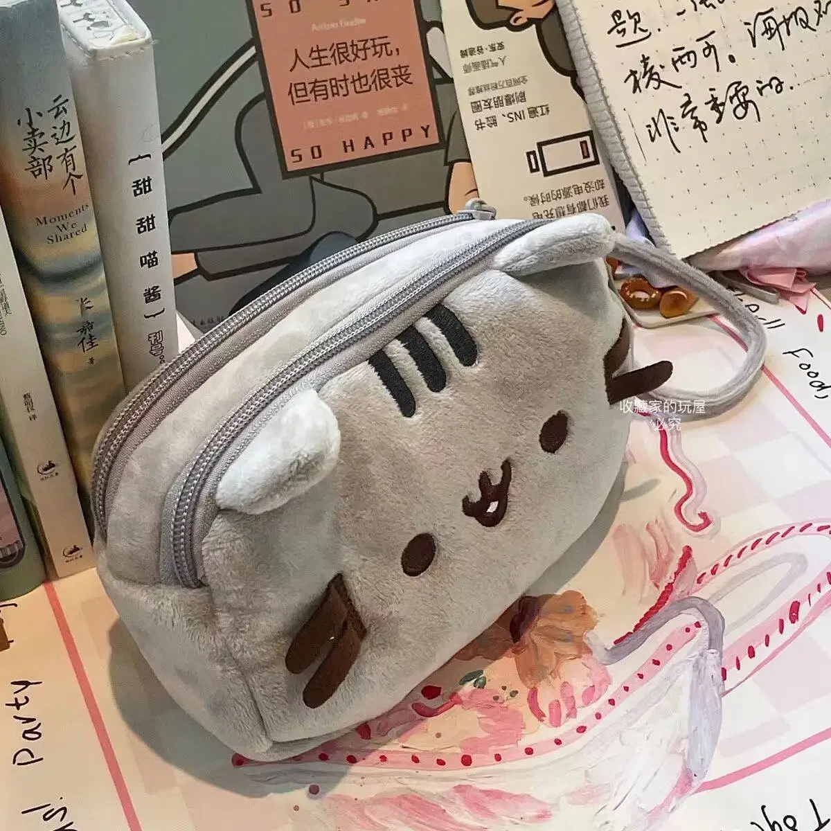Kawaii Pusheen Fat Cat Cartoon - Laptops ulasan dan harga