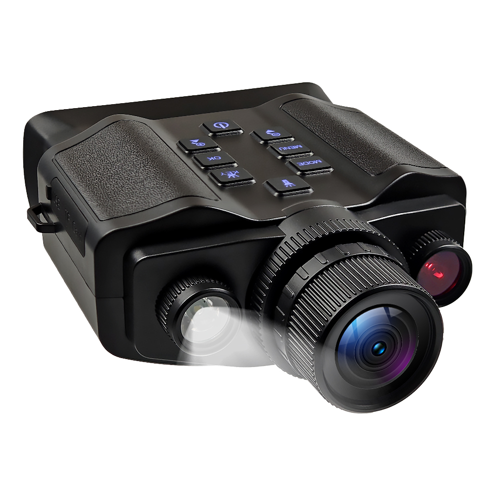 60MP 5K Infrared Night Vision  - Cameras ulasan dan harga