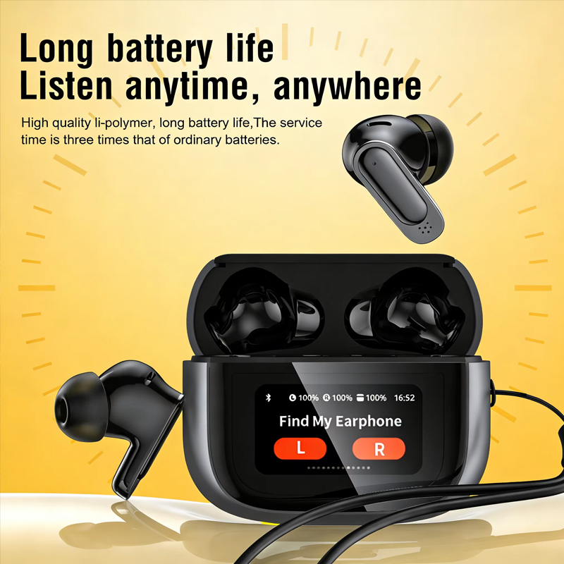 Lenovo V11 TWS Wireless Earpho - Headphones ulasan dan harga