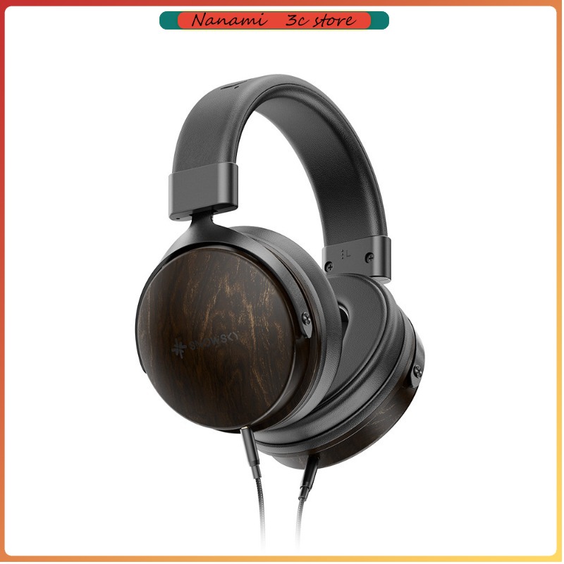FiiO Snowsky Nature Over-Ear H - Headphones ulasan dan harga