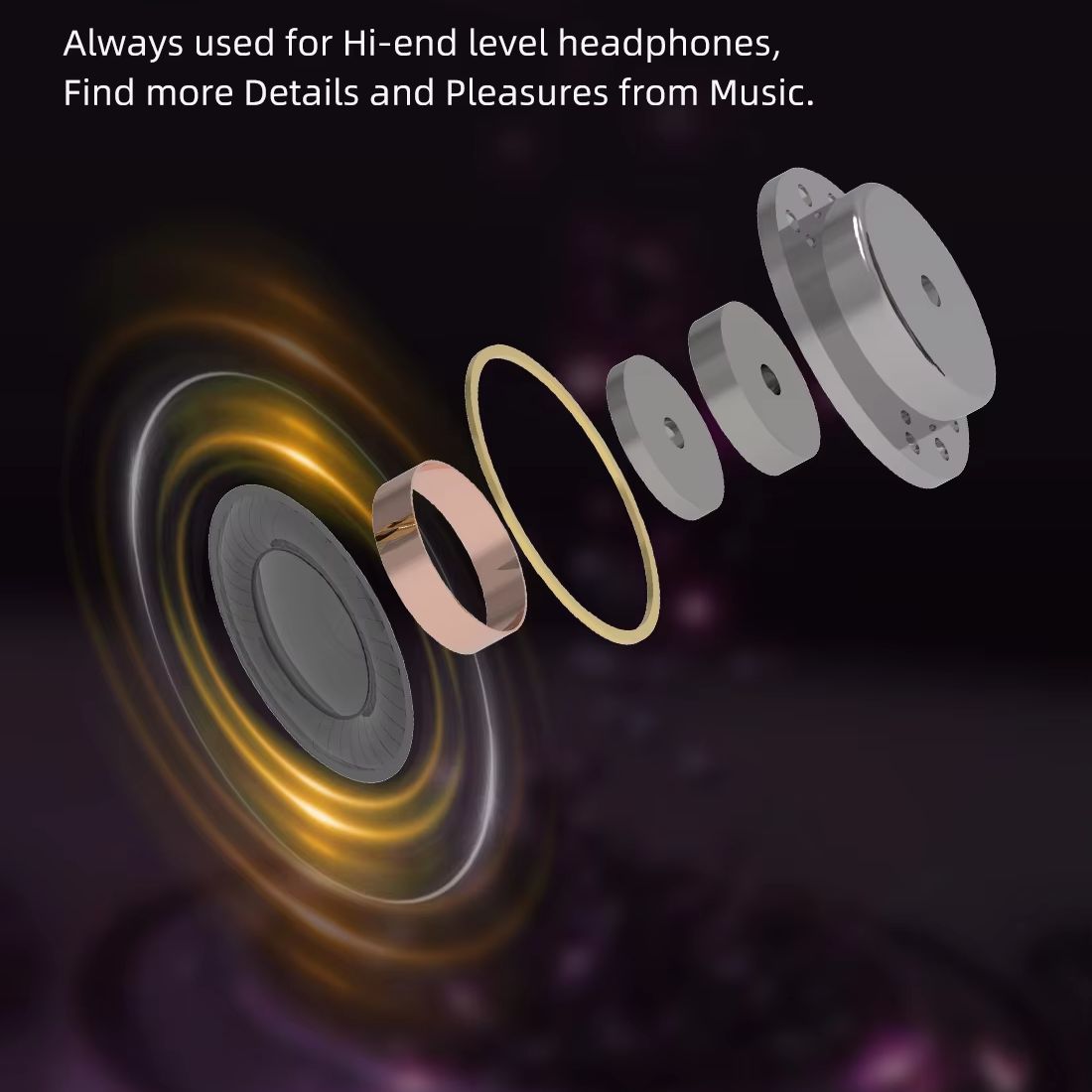 KBEAR KB01 In Ear Diaphragm Dy - In Ear Monitors For Singers ulasan dan harga