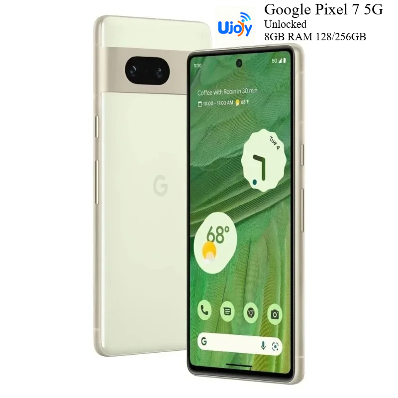 Google Pixel 7 5G Unlocked Sma - Cameras ulasan dan harga