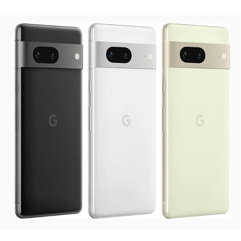 Google Pixel 7 5G Unlocked Sma - Cameras ulasan dan harga