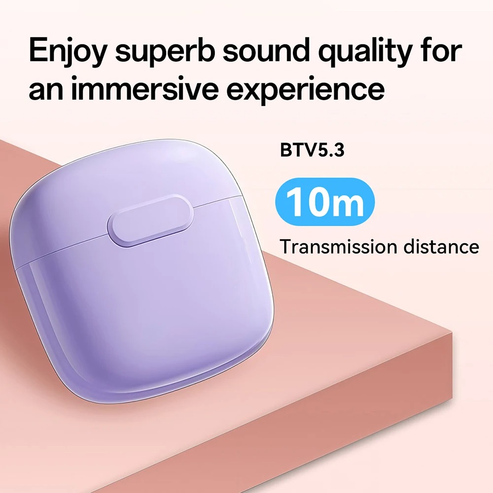 Wireless Earbuds Bluetooth 5.3 - Tws Earbuds Bluetooth 5.3 ulasan dan harga