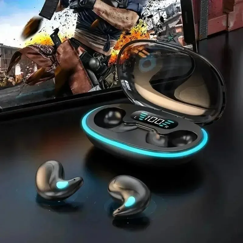 TWS Wireless Headphones Wirele - Tws Earbuds Bluetooth 5.3 ulasan dan harga