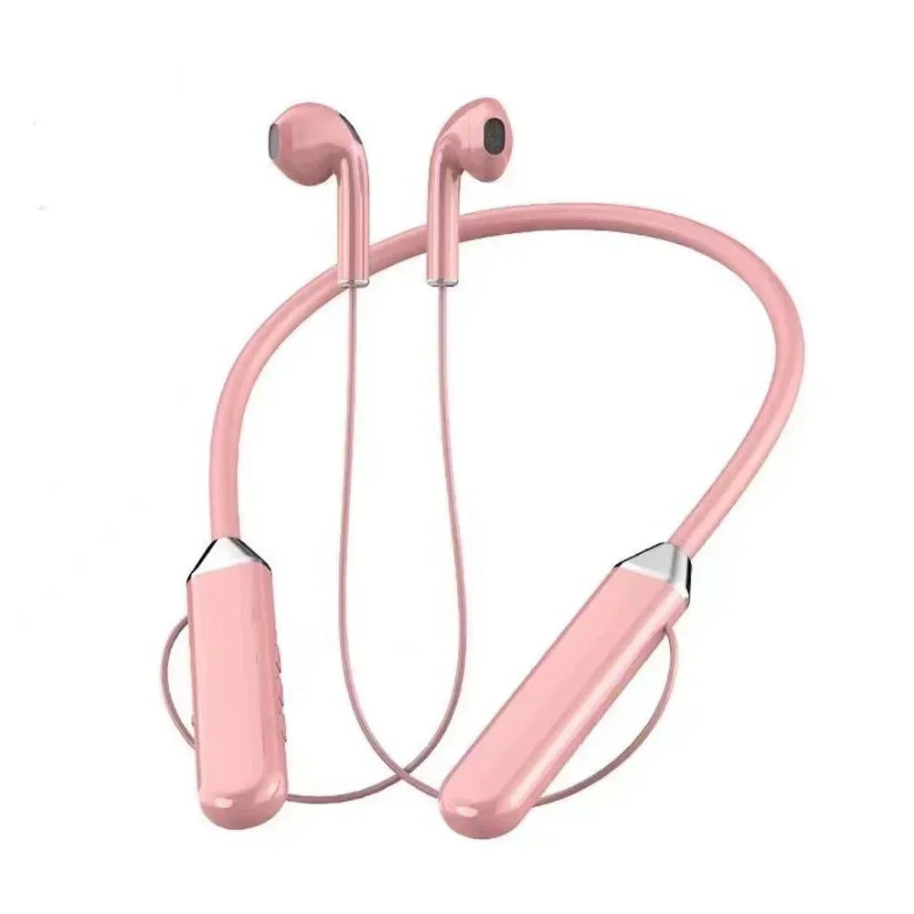 Wireless Headphones Bluetooth  - Magnetic Neckband Sports Earphones ulasan dan harga