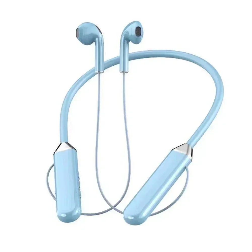 Wireless Headphones Bluetooth  - Magnetic Neckband Sports Earphones ulasan dan harga