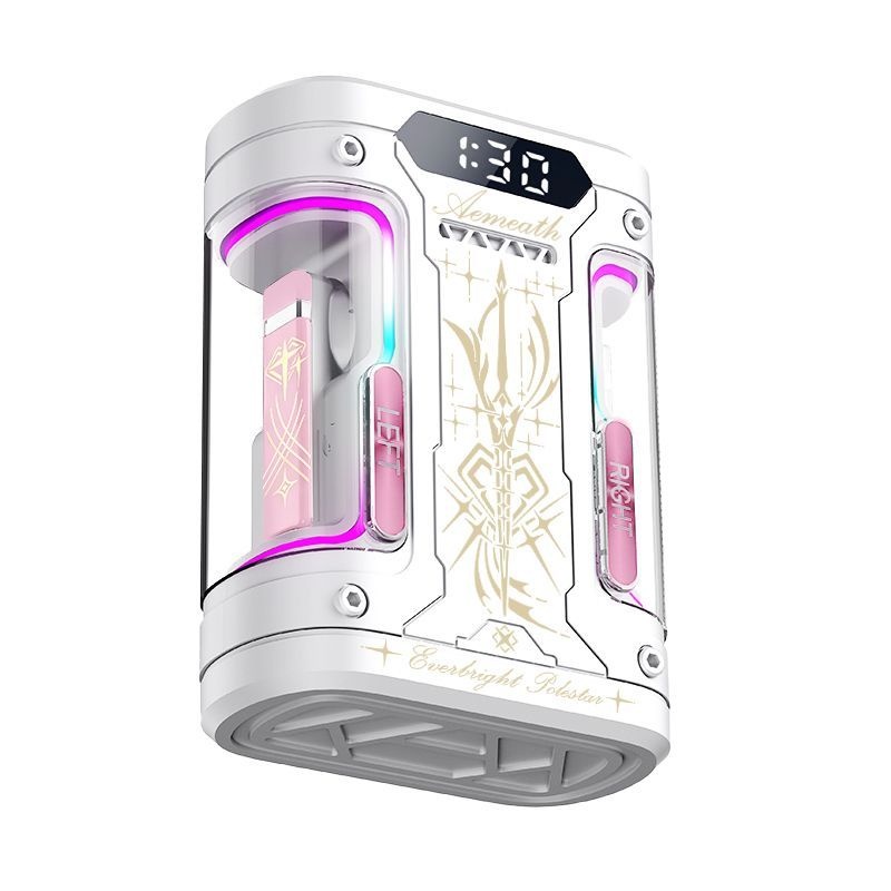 Anime Elysia TWS Bluetooth Ear - Headphones ulasan dan harga