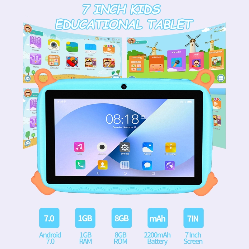 Kids Tablet PC with 7-inch Dis - Tablets ulasan dan harga
