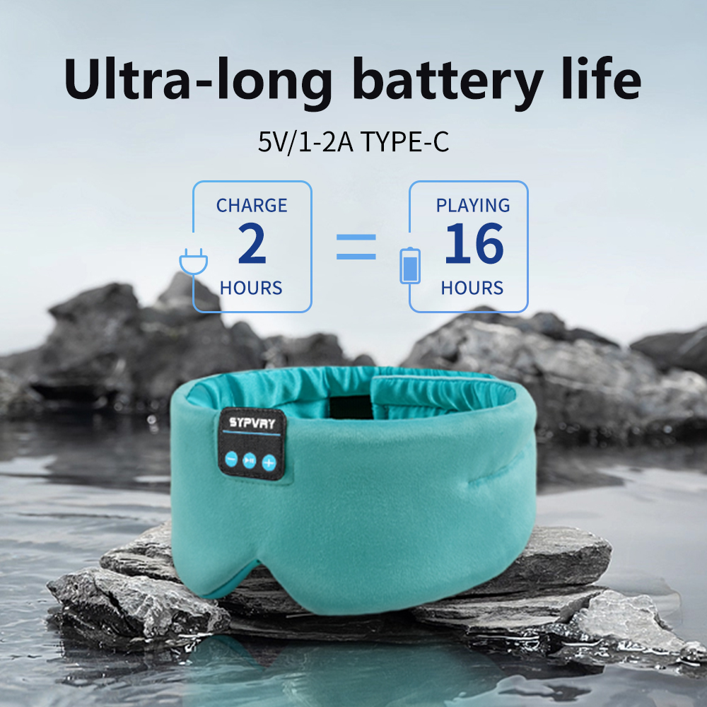 Bluetooth Sleeping Headphones  - Sleep Mask Headphones Bluetooth ulasan dan harga
