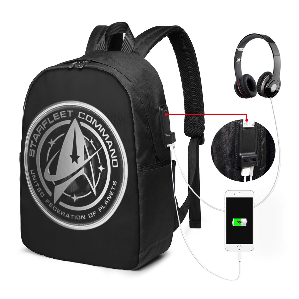 Star Treks Science Fiction TV  - Laptops ulasan dan harga