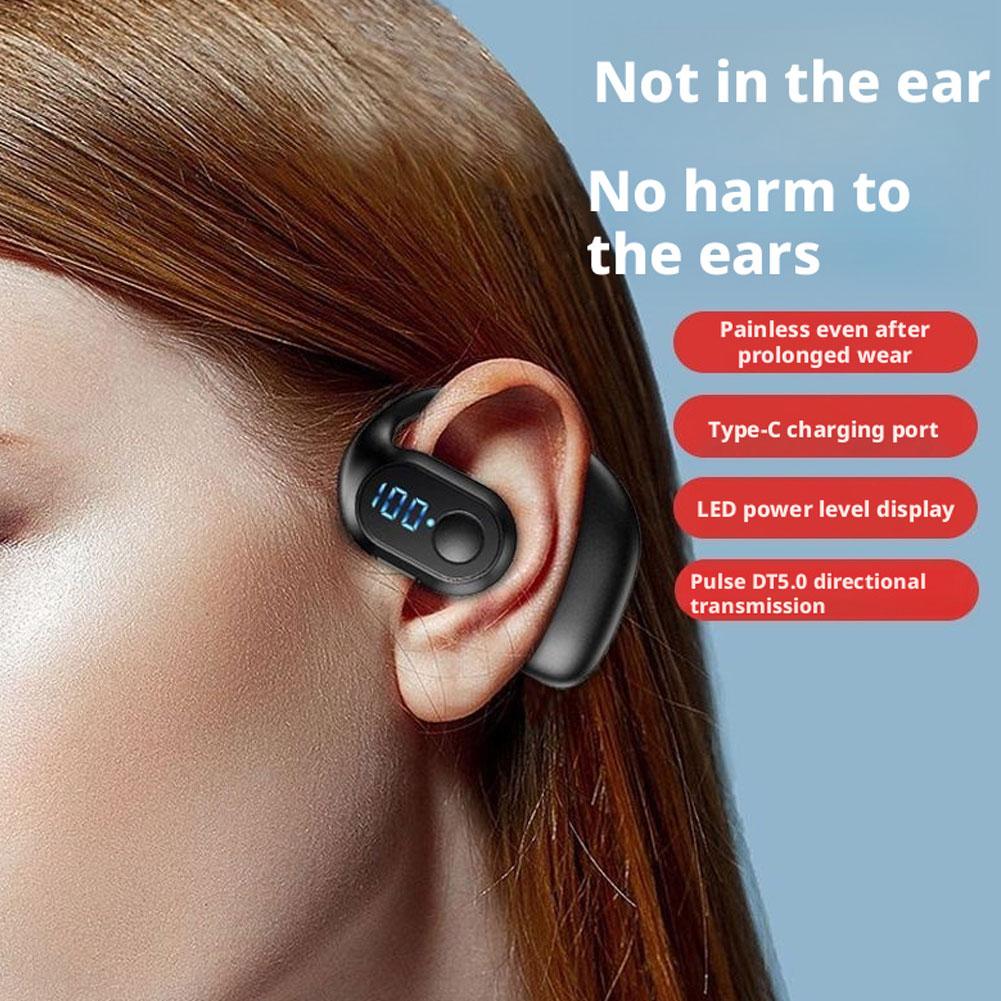 Open-ear Air Conduction Headph - Open Ear Air Conduction Headphones ulasan dan harga