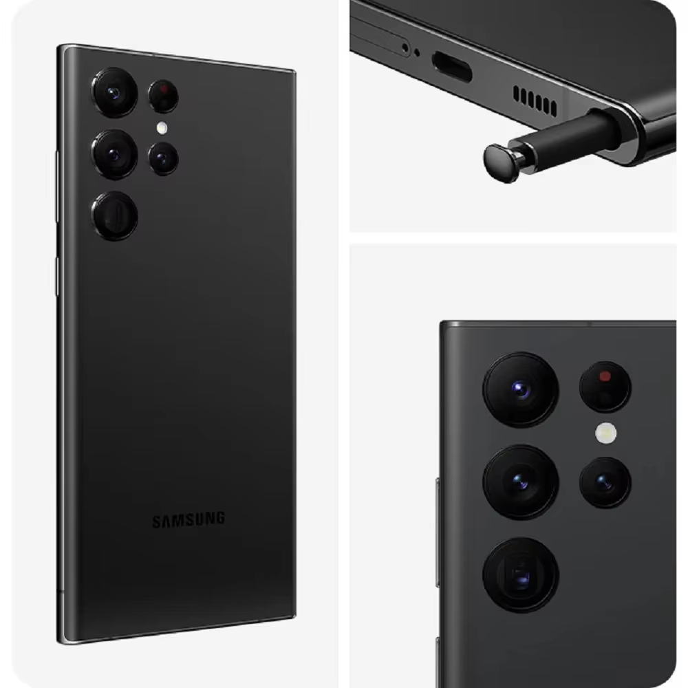 Samsung Galaxy S22 Ultra 5G 8K - Cameras ulasan dan harga