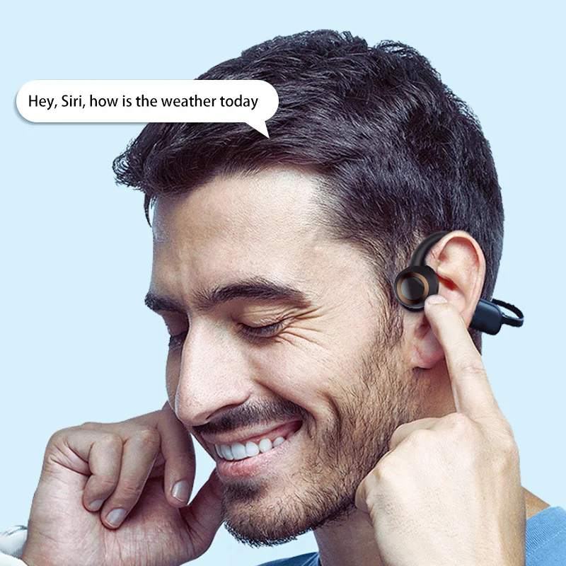 G3 Bone Conduction Headphones  - Bone Conduction Running Headphones ulasan dan harga