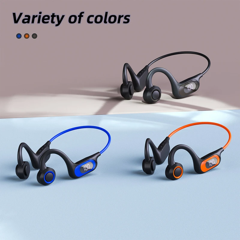 G3 Bone Conduction Headphones  - Bone Conduction Running Headphones ulasan dan harga