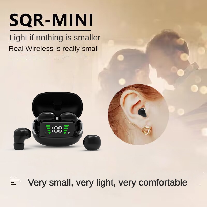 Mini Wireless TWS Bluetooth 5. - Tws Earbuds Bluetooth 5.3 ulasan dan harga