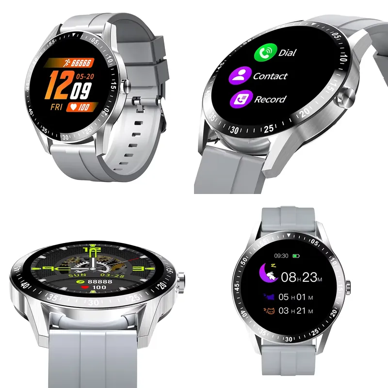 Phones Fitness Tracker With Ca - Smartwatches ulasan dan harga