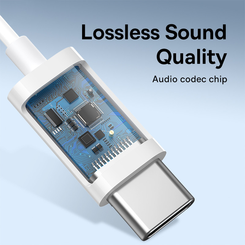Baseus C17 Type-C Earphones In - Open Ear Air Conduction Headphones ulasan dan harga