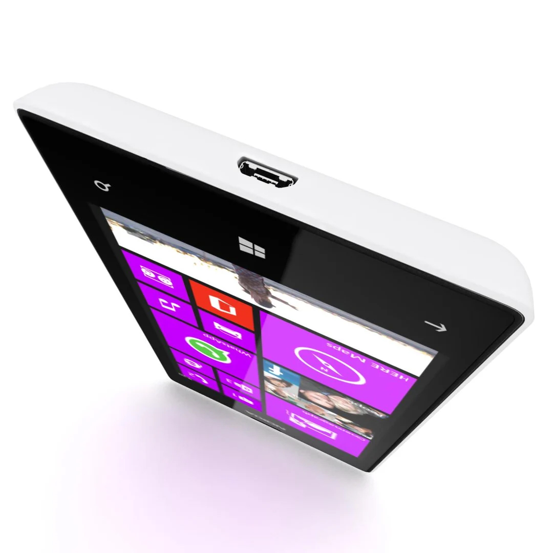 Nokia Lumia 520 3G Phone 5MP 4 - Cameras ulasan dan harga