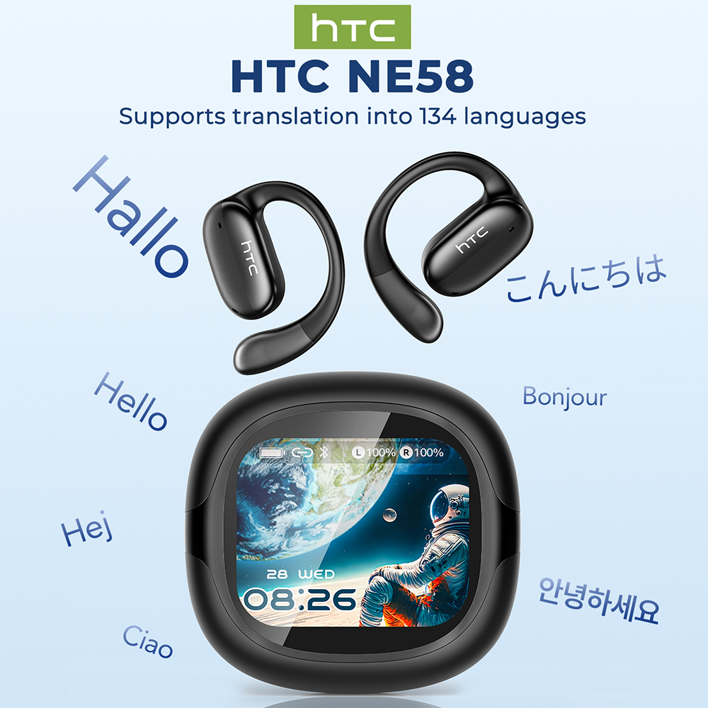 HTC Bluetooth Headset Surround - Headphones ulasan dan harga