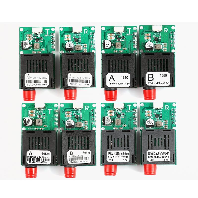TTL Optical Transceiver Module - Drones ulasan dan harga