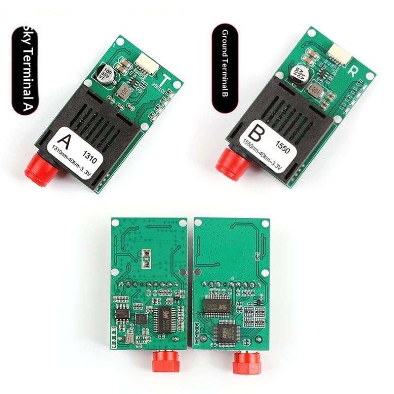 TTL Optical Transceiver Module - Drones ulasan dan harga