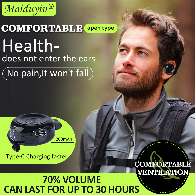 K5 TWS Wireless Headphones Blu - Tws Earbuds Bluetooth 5.3 ulasan dan harga