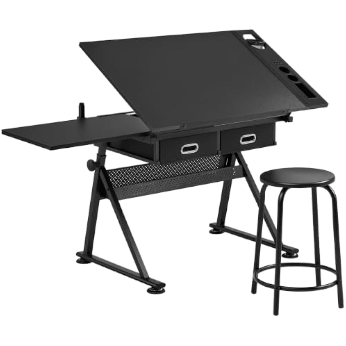 Drafting Desk with Tilt-Adjust - Laptops ulasan dan harga